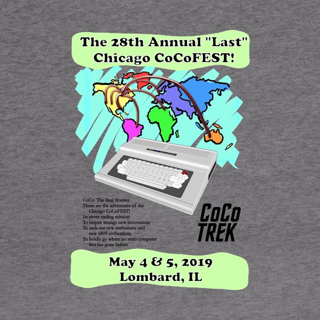 CoCoFEST! 2019 by sgarciav